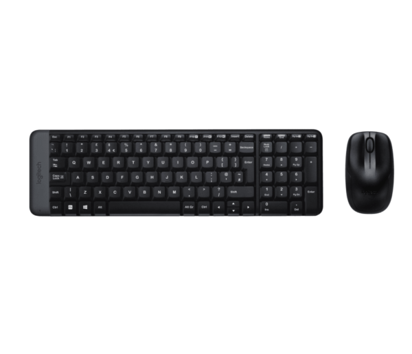 LOGITECH WIRELESS KEYBOARD AND MOUSE MK220 - Image 3