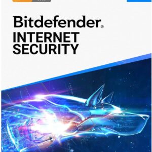 Bitdefender Internet Security - 1 Device for 1 Year