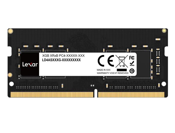 Lexar Laptop RAM DDR4 16GB 3200