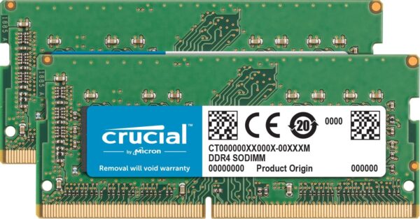 Crucial Laptop RAM DDR4 16GB 2666 - Image 2