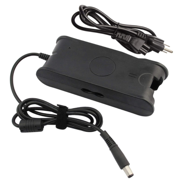 Laptop Charger Dell 19.5V 4.62A Big Pin with Free Power Cable