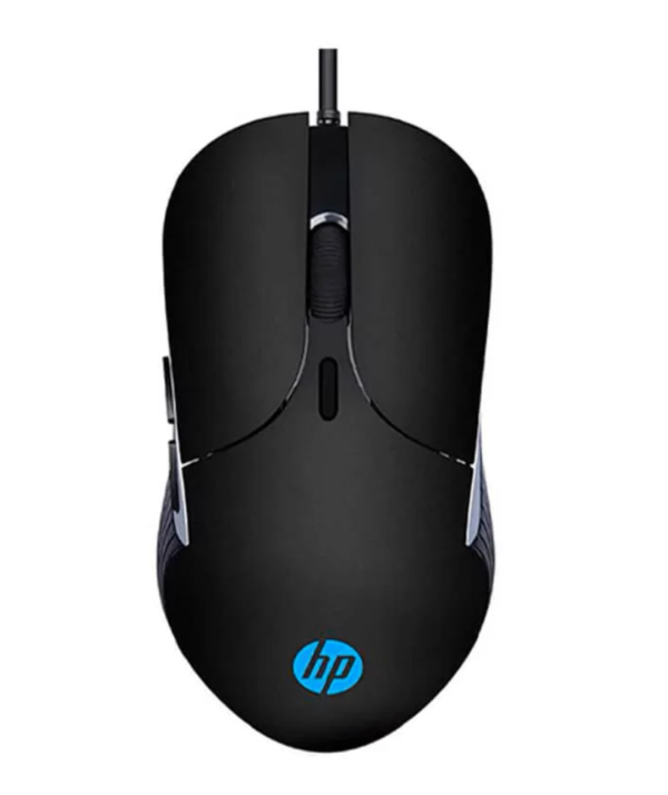 HP M280 RGB USB Gaming Mouse, Black with 6 Buttons – 7ZZ84AA - Image 2