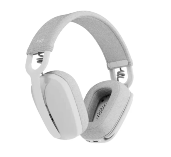 The Logitech Zone Vibe 100 Wireless Over-Ear Headphones - Image 2