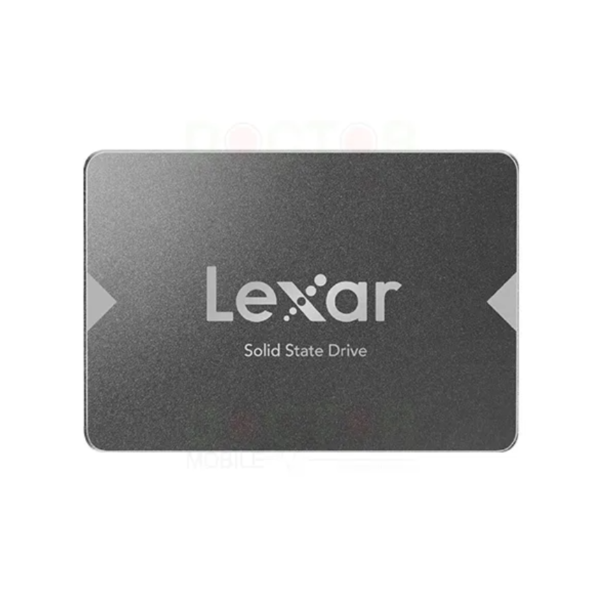 Lexar NS100 2.5” SATA III (6GB/S) 128GB SSD - Image 2