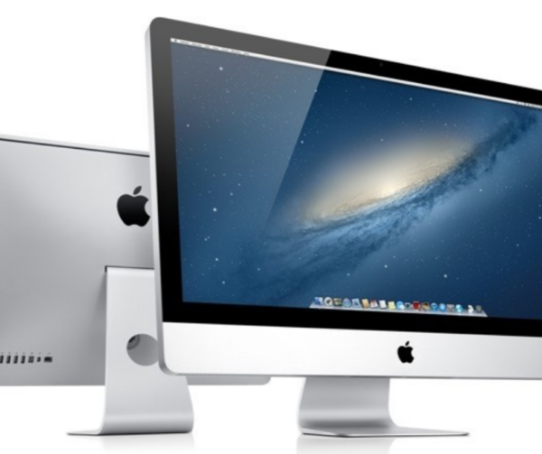 iMac (21.5-Inch, Late 2013) Corei5 8 ram 1TB  HDD - Image 2