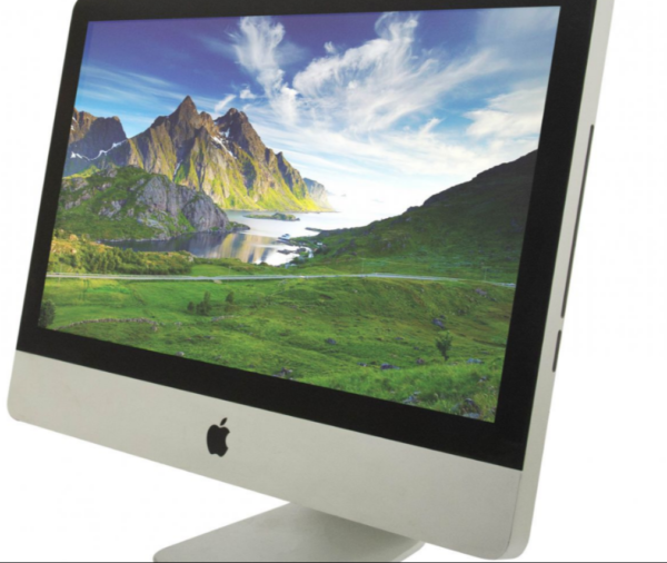 iMac (21.5-Inch, Late 2013) Corei5 8 ram 1TB  HDD