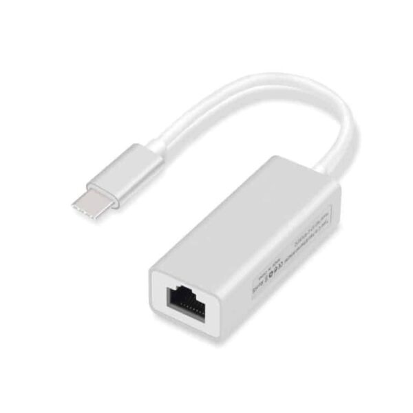 USB Type-C to RJ45 Gigabit Ethernet Network Adapter TL-U300C