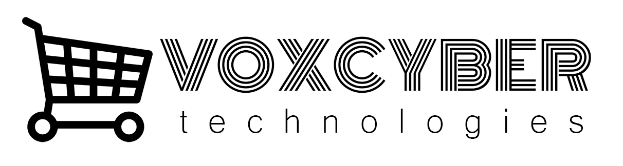 Voxcyber Tech Shop